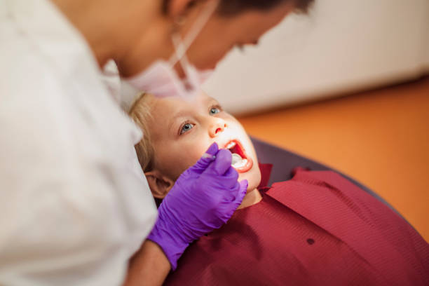 Best Pediatric Emergency Dentist in Tainter Lake, WI